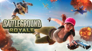 BATTLEGROUND ROYALE